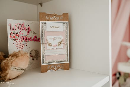 Sesja noworodkowa w domu w Krakowie