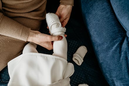 Buty Chrzest Święty Kraków