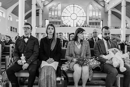 Fotograf Chrzest Święty Kraków Ruczaj