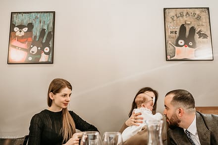 Fotograf Chrzest Święty Kraków Ruczaj