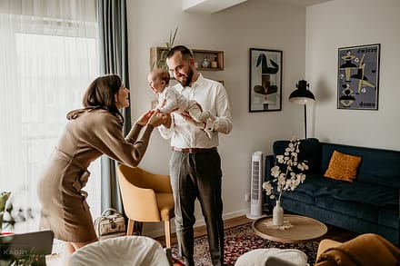 Fotograf Chrzest Święty Kraków