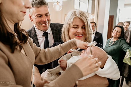Fotograf Chrzest Święty Kraków Ruczaj