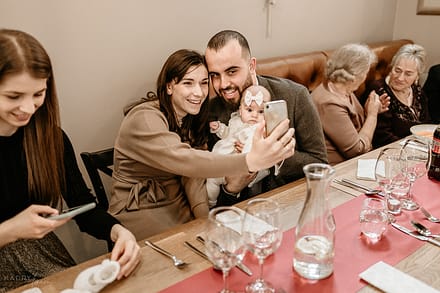 Fotograf Chrzest Święty Kraków Ruczaj