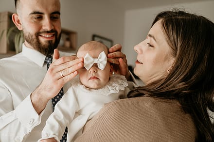 Fotograf Chrzest Święty Kraków