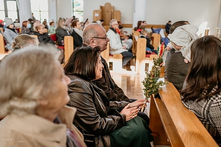 Fotograf Chrzest Święty Kraków Ruczaj