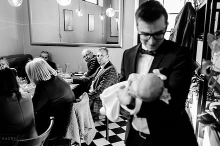 Fotograf Chrzest Święty Kraków Ruczaj