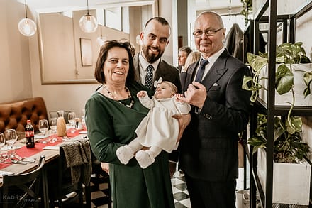 Fotograf Chrzest Święty Kraków Ruczaj