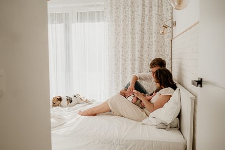 Jak się przygotować do sesji noworodkowej