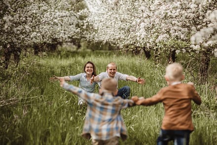 Jak ubrać się na sesję plenerową