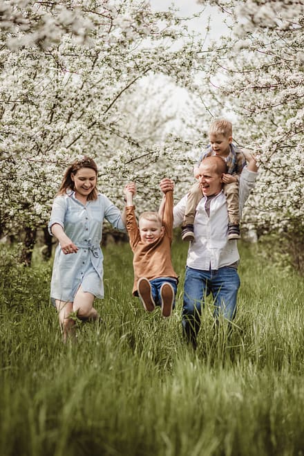 Sesja w plenerze co ubrać