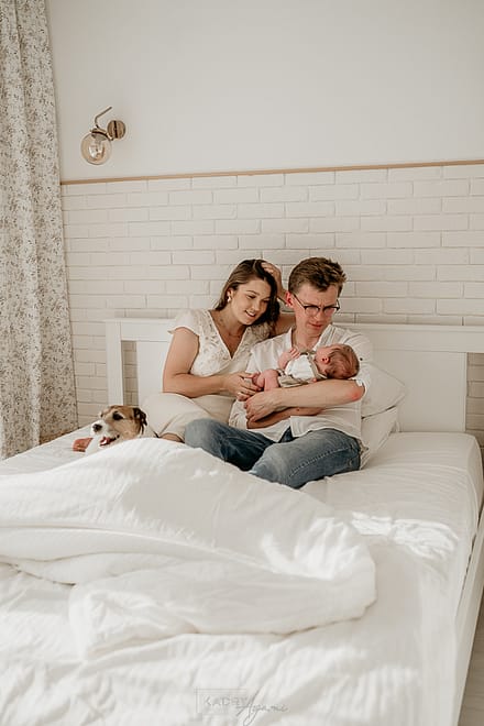 jak przygotować mieszkanie do sesji noworodkowej