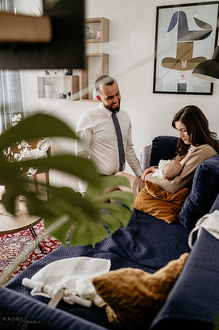 Fotograf Chrzest Święty Kraków