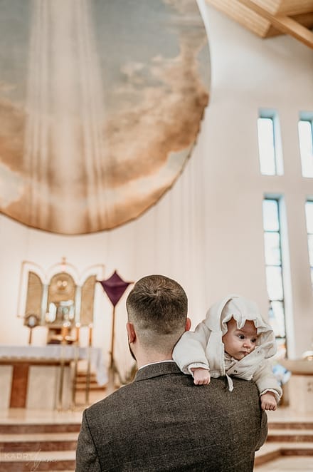 Fotograf Chrzest Święty Kraków Ruczaj