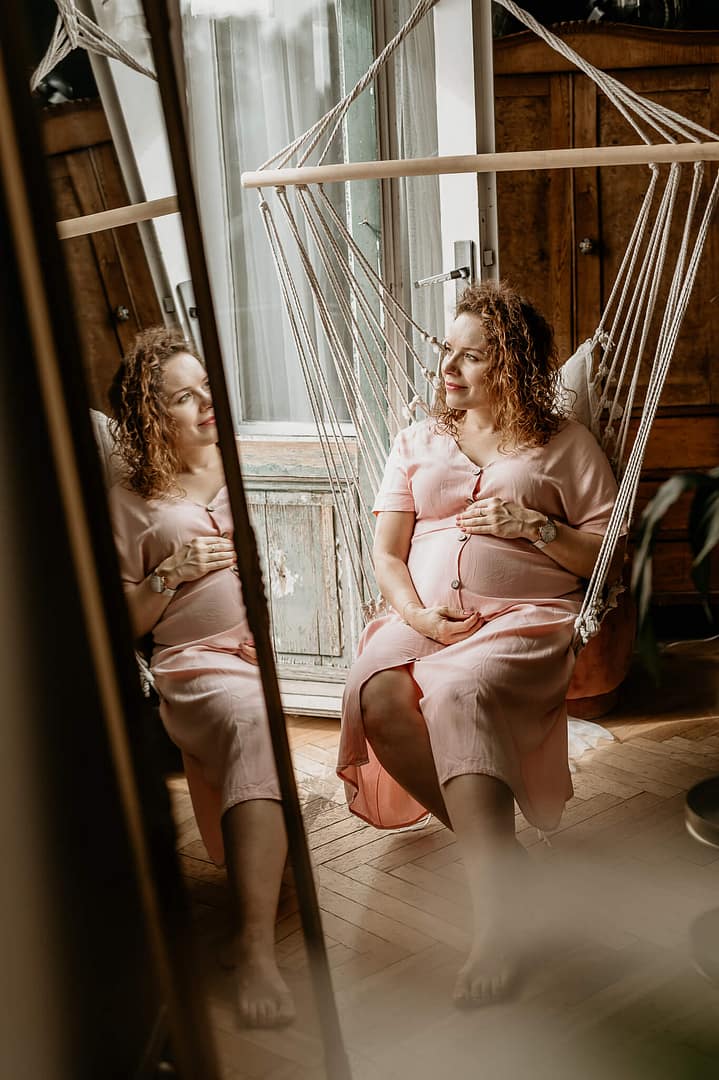 sesja ciążowa Krakow