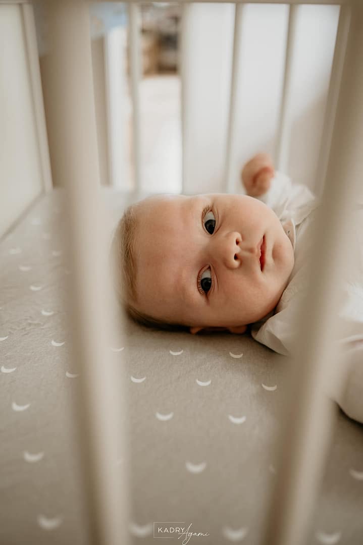 sesja niemowlęca Kraków