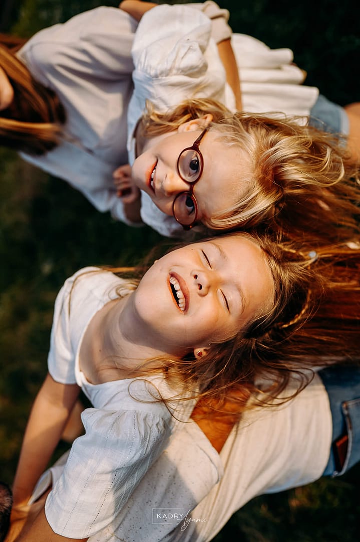 sesja rodzinna w plenerze Kraków