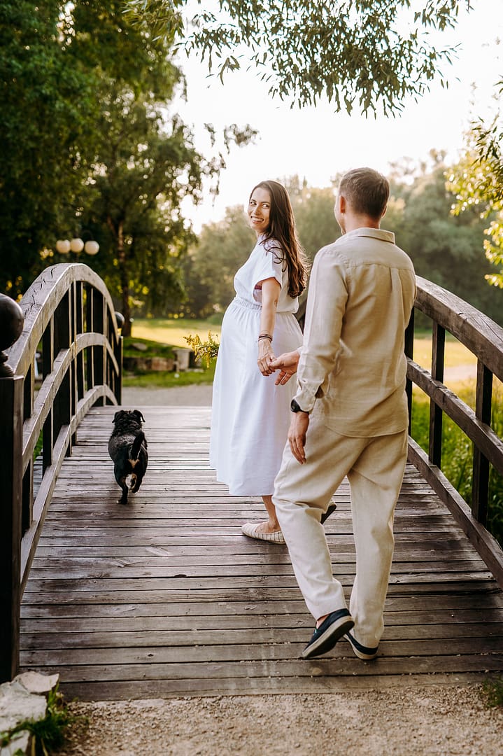 kiedy sesja ciążowa?