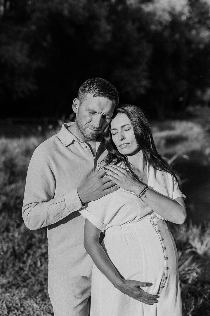 kiedy zrobić sesję brzuszkową