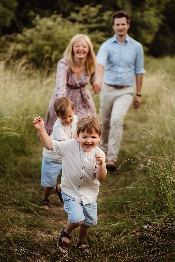 sesja w plenerze jak się ubrać