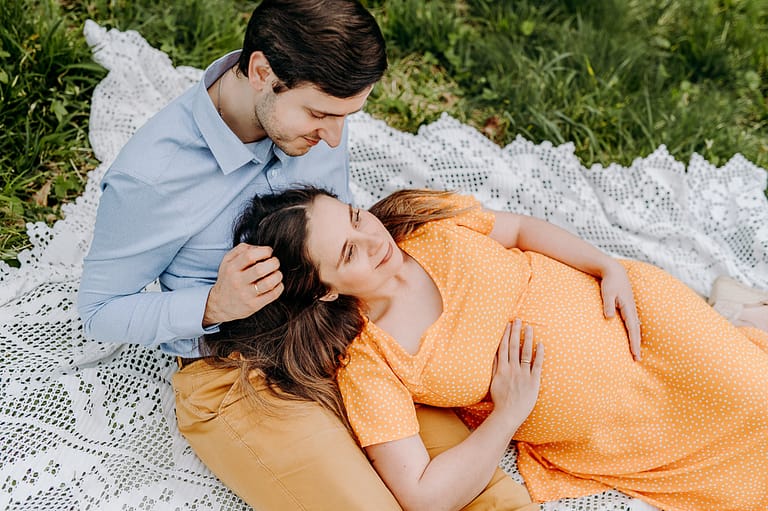 sesja ciążowa Kraków