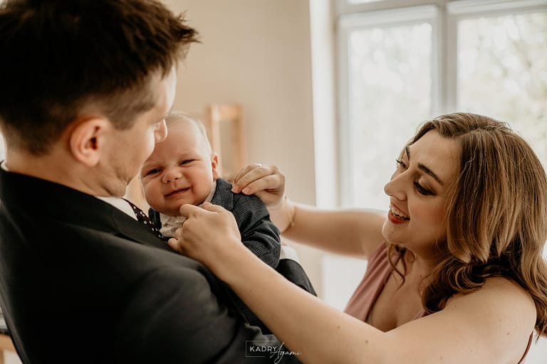 chrzest święty Kraków