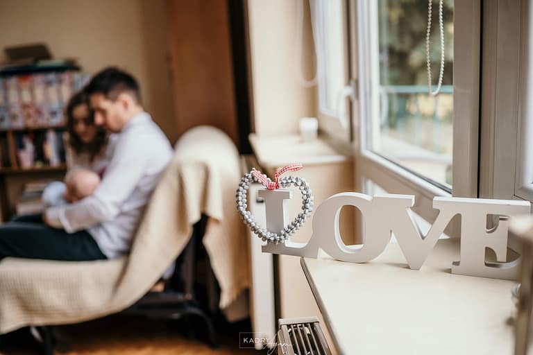 przygotowania do chrztu