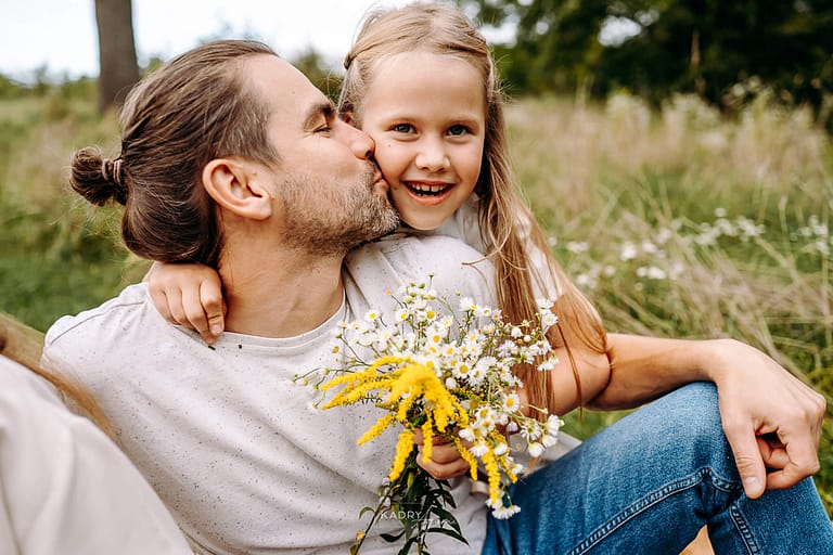 sesja rodzinna plenerowa Kraków