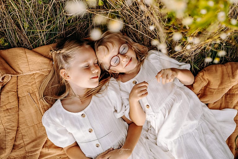 sesja rodzinna w plenerze Kraków