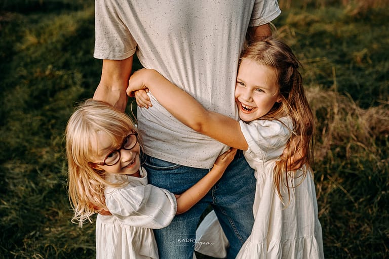 sesja rodzinna w plenerze Kraków