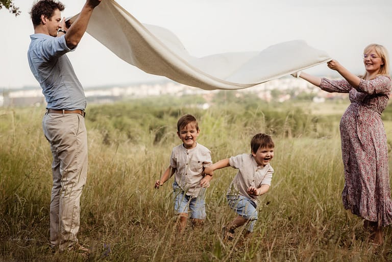 sesja w plenerze jak się ubrać