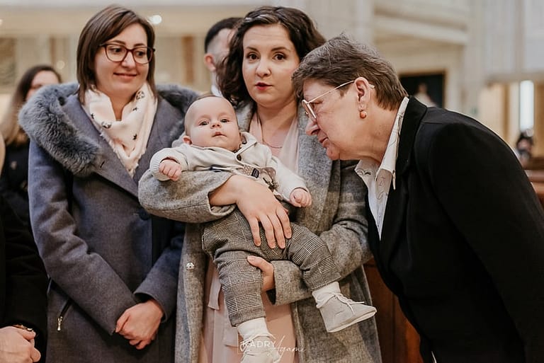 Fotograf na chrzest kraków