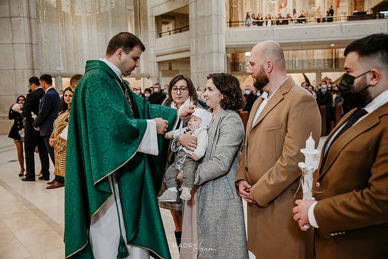 Fotograf na chrzest kraków