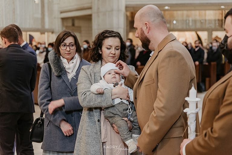 Fotograf na chrzest kraków